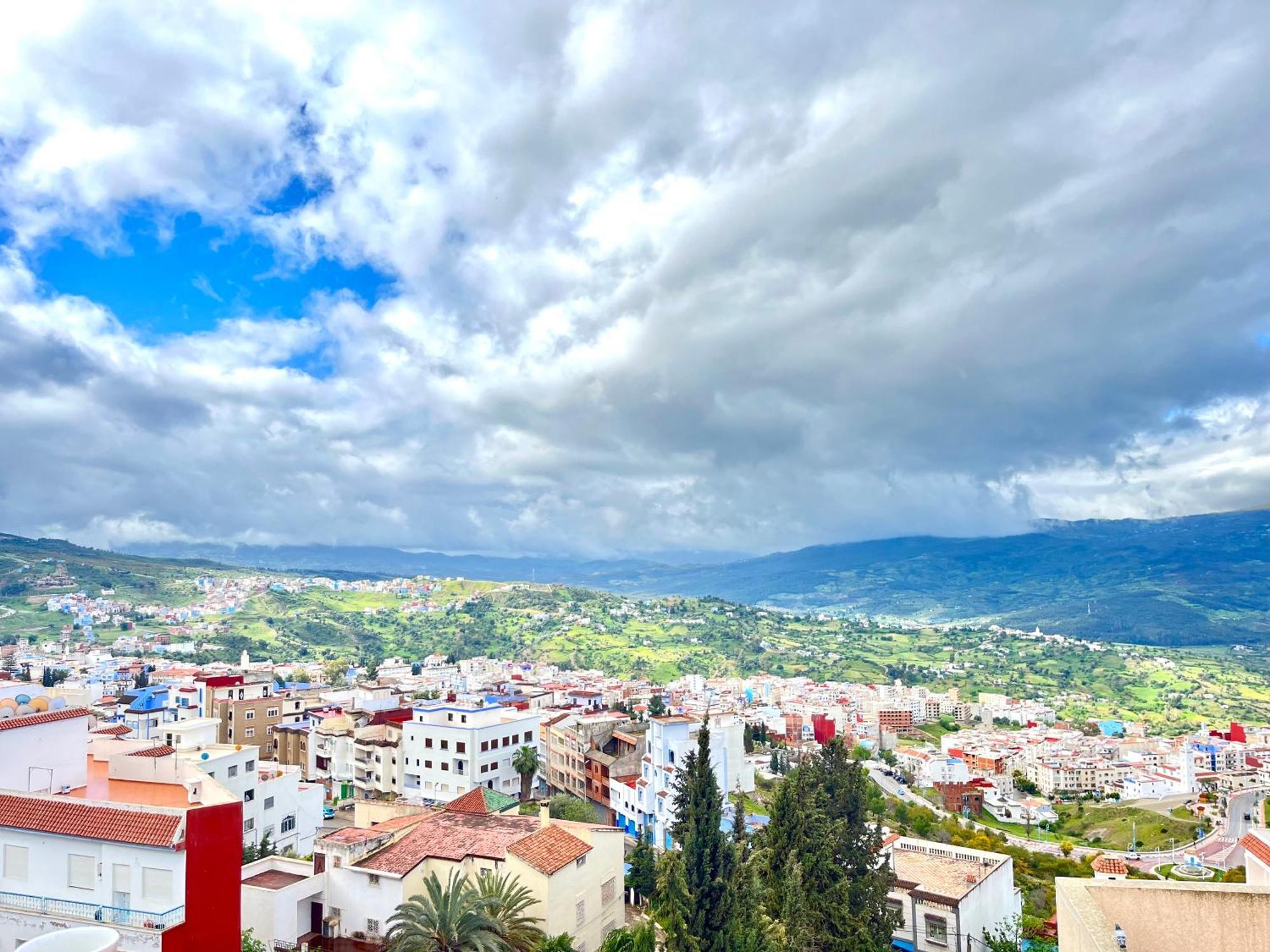 Chaouen Blue Pearl Apartment Chefchaouen Exterior photo