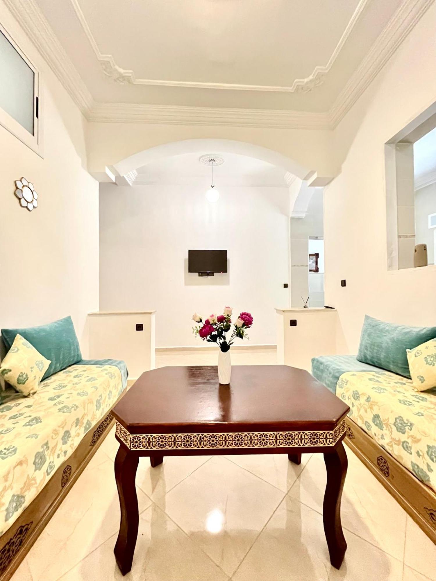 Chaouen Blue Pearl Apartment Chefchaouen Exterior photo